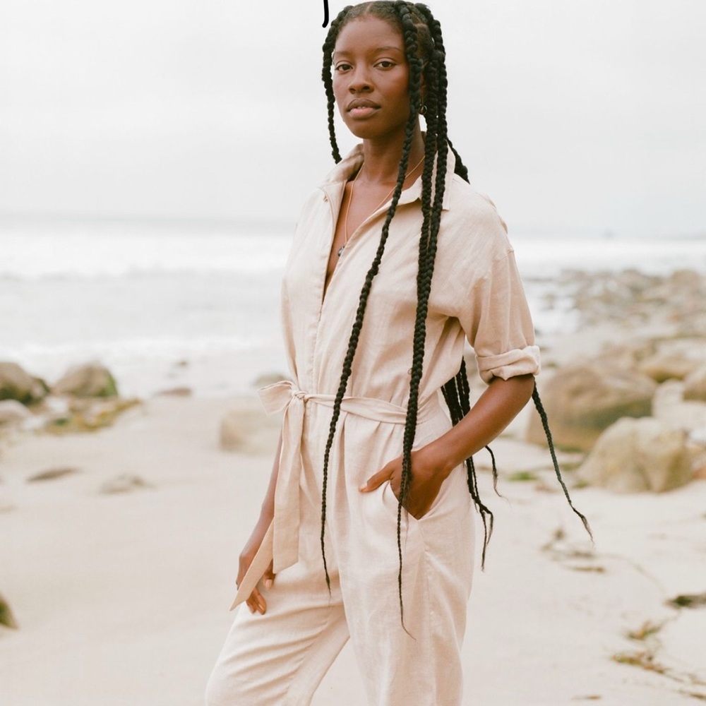 Beatrice Valenzuela Picasso Jumpsuit